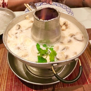 President Thai - Chicken Coconut Soup - $13.95 - Thai Near Me - Pasadena, California President Thai - Chicken Coconut Soup - $13.95 - Thai Near Me - Pasadena, California