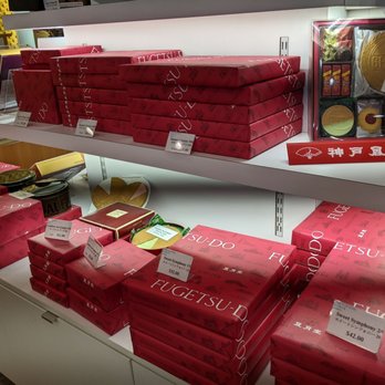J Sweets - Wafers - Desserts Near Me - Arlington Heights, Illinois