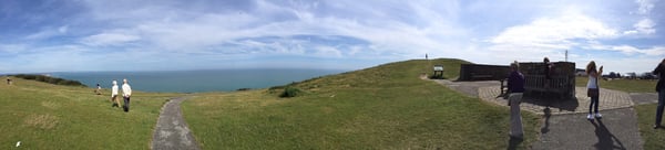 The Beachy Head by null