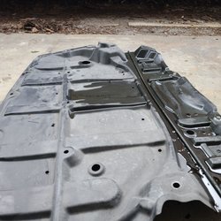 Tire Kingdom - The cover held alot oil, probably why it took a while to see it
