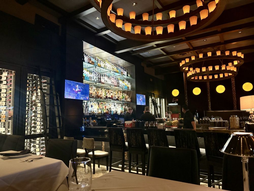 Mastro's Ocean Club