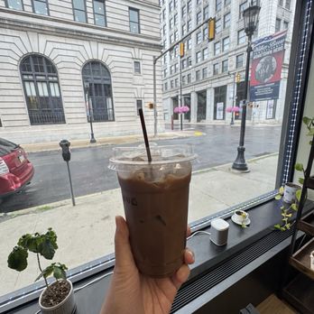 Abide Coffeehouse - Coffee & Tea Near Me - Wilkes-Barre, Pennsylvania