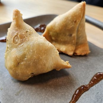 Clove Indian Cuisine - Paneer Samosa - Indian Near Me - Renton, Washington