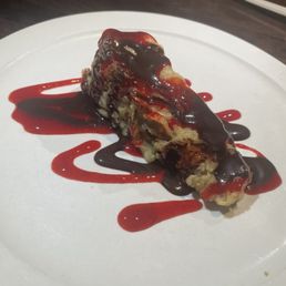 Tempura Cream Cheese Maki Special