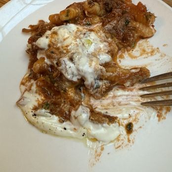 L'Artusi - Lamb ragu pasta - Italian Near Me - New York, New York