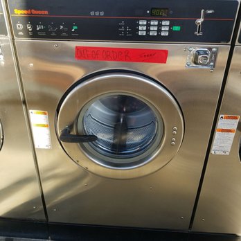 30th Street Coin Laundry - Laundromat Near Me - San Diego, California