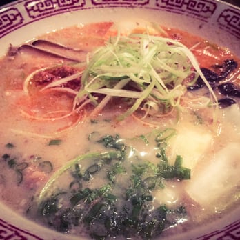 Tiger Den - Spicy miso - Ramen Near Me - Houston, Texas Tiger Den - Spicy miso - Ramen Near Me - Houston, Texas