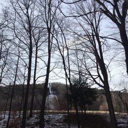 Harris Hill Ski Jump - Every February they host a big ski jump competition. All year round you can explore the grounds and walk to the top!