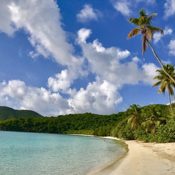 Maho Bay - Tempting blue waters - Beaches Near Me - St John, Virgin Islands