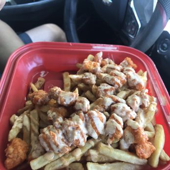 The Buffalo Spot - Original buffalo chicken and special sauce - Chicken Wings Near Me - Phoenix, Arizona