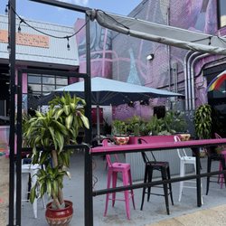 TBT El Gallo - Patio