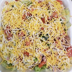 Chef salad