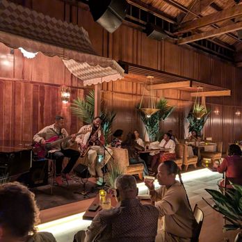 Somerville - Live music - Steakhouses Near Me - Los Angeles, California