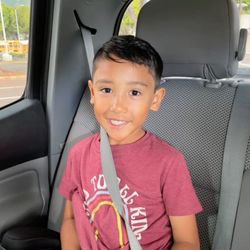 Faded Hawaii - After picture