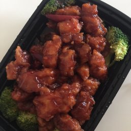 General Tso's Chicken General Tso's Chicken