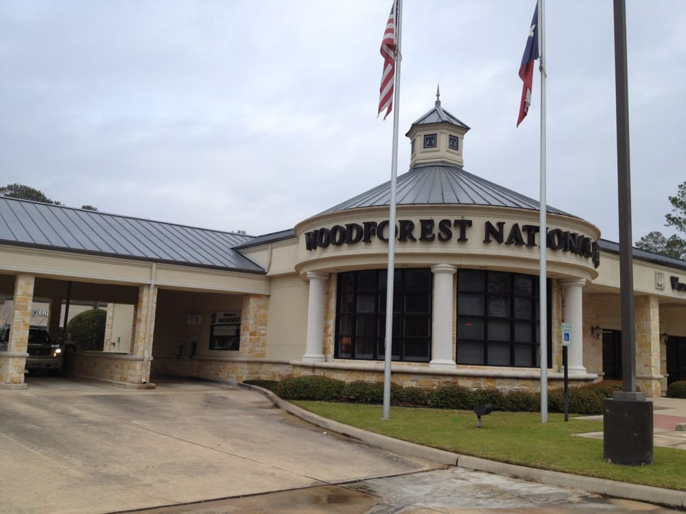 WOODFOREST NATIONAL BANK Updated August 2024 1508 Research Forest