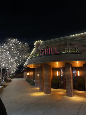 Cherry Creek Grill by null
