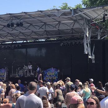 Cuyahoga County Fair Grounds - Disco Inferno on stage!!! - Venues & Event Spaces Near Me - Berea, Ohio