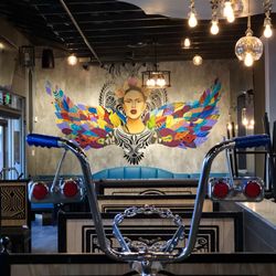 The Brunch Spot - Dinning area