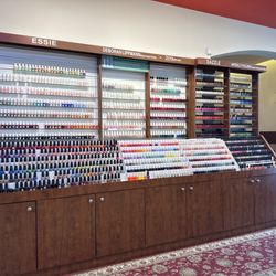 Posh Spa & Nails - Great choices - continually improving!