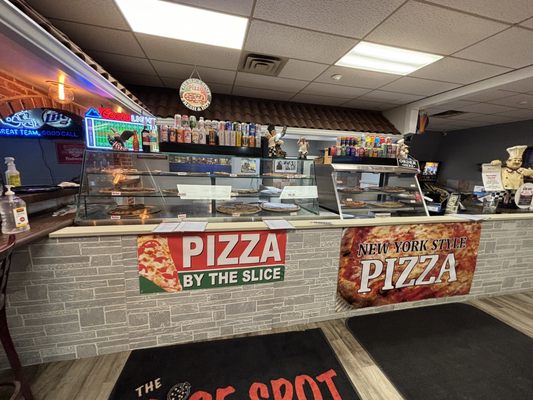 The Slice Spot by null