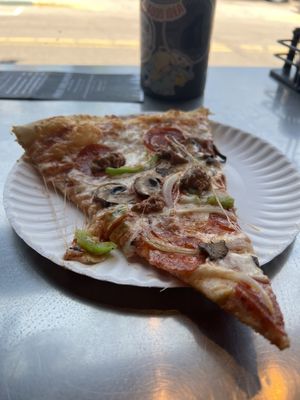 Ruffrano's Hell's Kitchen Pizza Manitou Springs by null