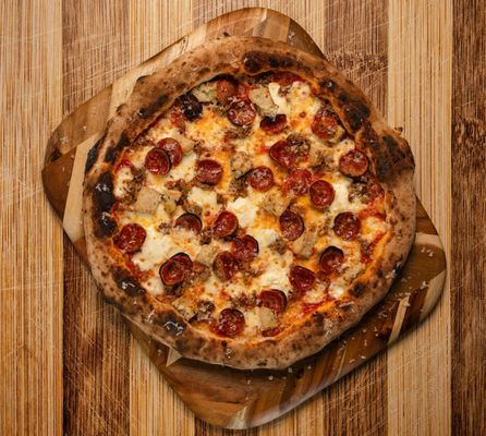 Talespin Pizza by null