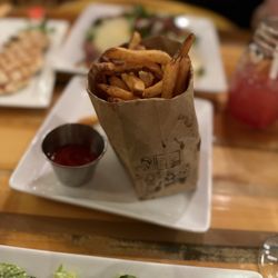 Trafford Restaurant - French Fries