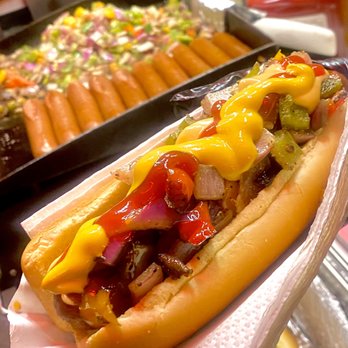 Moo Moo Dogs - Music City's Loaded Dog - Hot Dogs Near Me Moo Moo Dogs - Music City's Loaded Dog - Hot Dogs Near Me