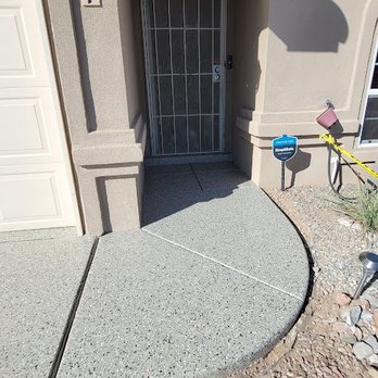1 Day Concrete Coatings - Flooring Near Me - Albuquerque, New Mexico