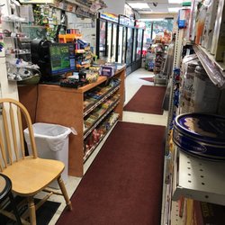 Tufts Conveniences Store