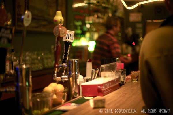 Missouri Lounge & Cafe by null