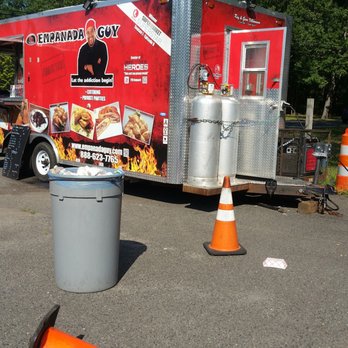The Empanada Guy Truck - Food Trucks Near Me - Old Bridge Township, New Jersey The Empanada Guy Truck - Food Trucks Near Me - Old Bridge Township, New Jersey