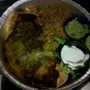 Tampico Grill - Veggie burrito carry out - Tex-Mex Near Me - Laurel, Maryland