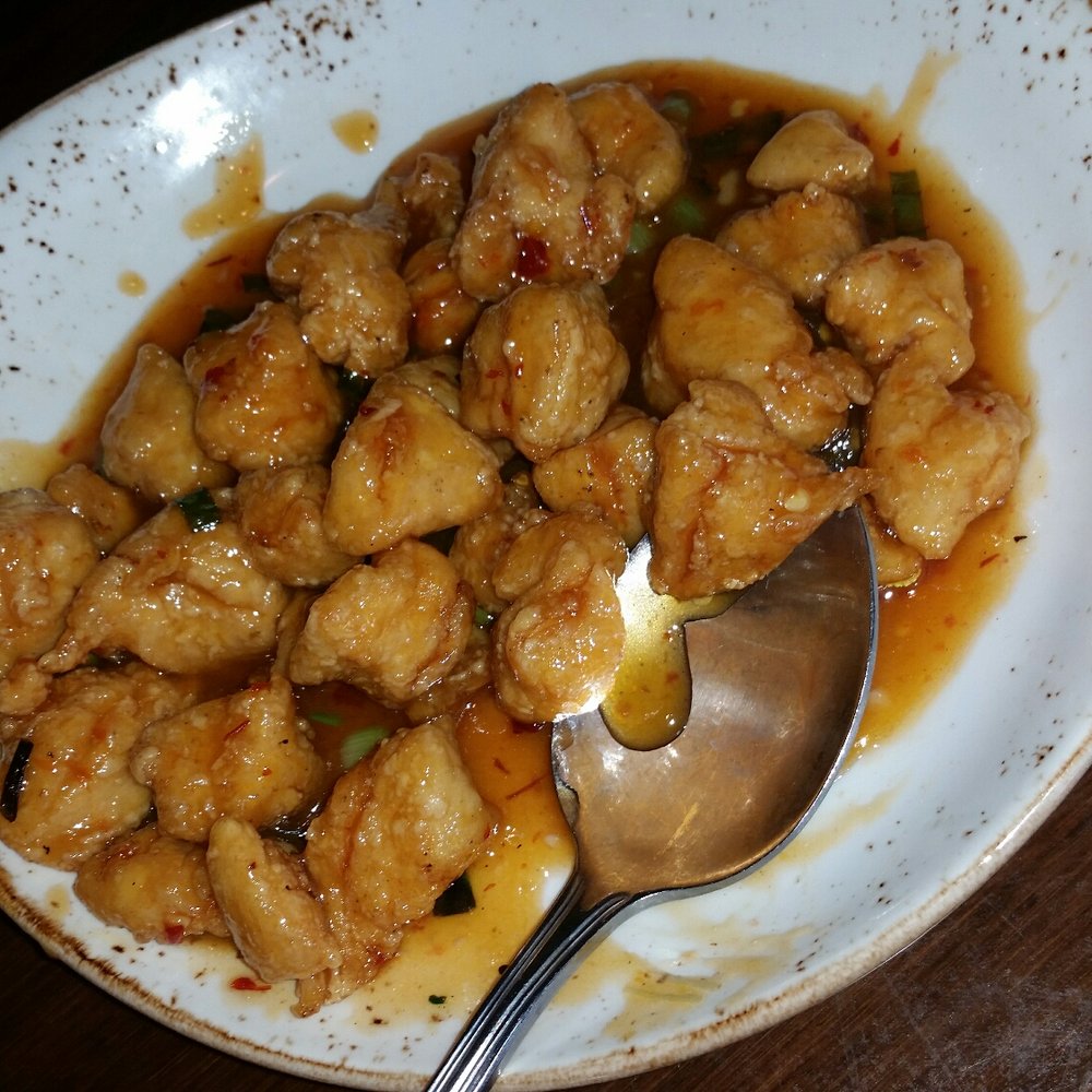 P.F. Chang's - Chang's Spicy Chicken - Chinese Near Me - West Des Moines, Iowa P.F. Chang's - Chang's Spicy Chicken - Chinese Near Me - West Des Moines, Iowa