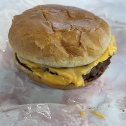 Pimento Cheese Burger