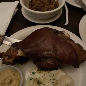 Karczma - Roasted Hocks in Beer - Polish Near Me - Brooklyn, New York