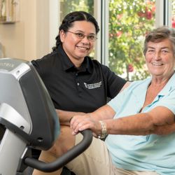 University of Maryland Charles Regional Rehabilitation - University of Maryland Charles Regional Rehabilitation