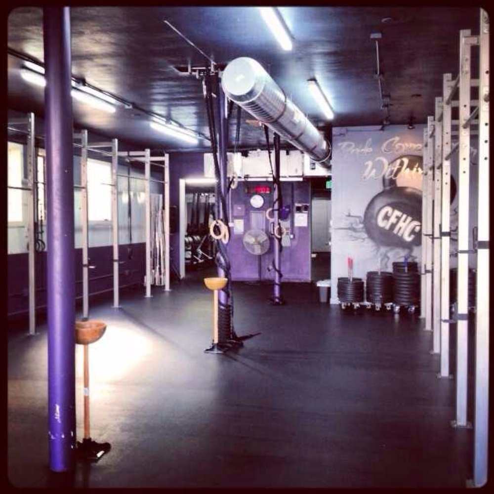 CrossFit Hillcrest - Interval Training Gyms Near Me - San Diego, California