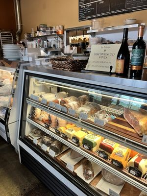 La Bottega Cafe Deli Wine Shop by null