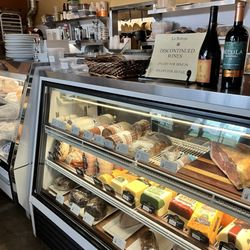 La Bottega - Cheese and Meat Case