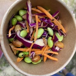 Forest Park Farmer's Market - Vegan peanut rice noodles