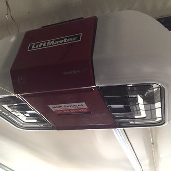 M&M Services - New LiftMaster Wi-Fi Garage Door opener with battery backup. Works wonderfully! - Garage Door Services Near Me M&M Services - New LiftMaster Wi-Fi Garage Door opener with battery backup. Works wonderfully! - Garage Door Services Near Me