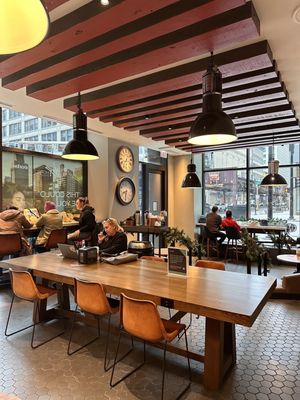 Two Zero Three Coffee Bar by null