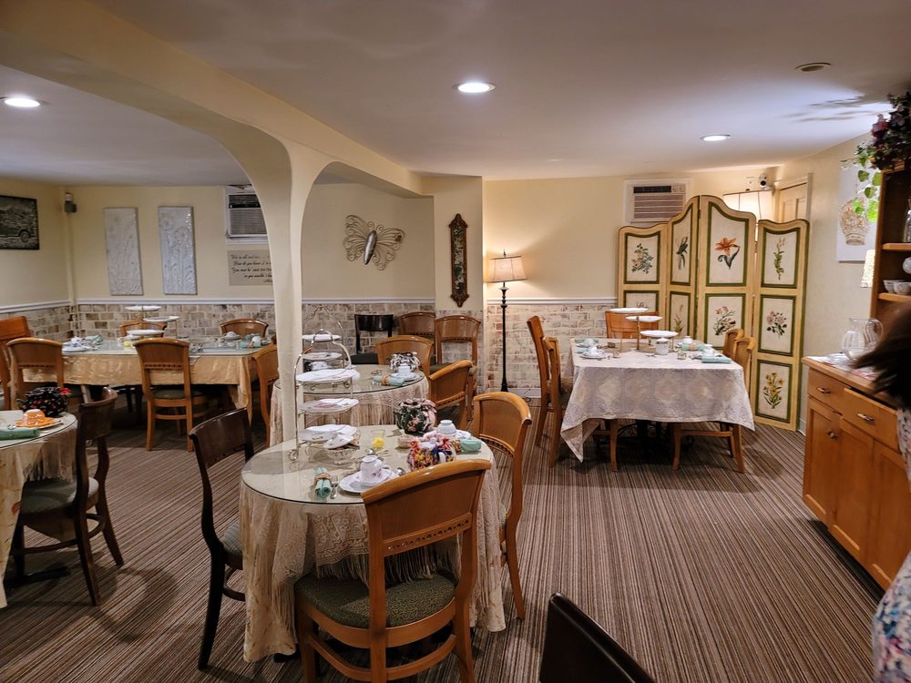 HIGH SOCIETEA HOUSE 103 Photos & 87 Reviews Tea Rooms 20 Old