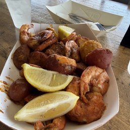 Seafood Boil Seafood Boil