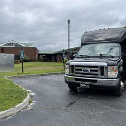 Coastal Event Shuttle & Car service - Big family coming into ILM? No problem. We make Large group travel Simple
