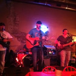 KXIO Coffee House - Highway 124 good fun!