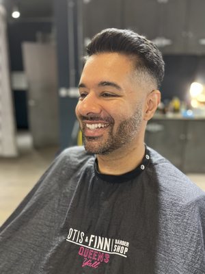 Otis & Finn Barbershop by null