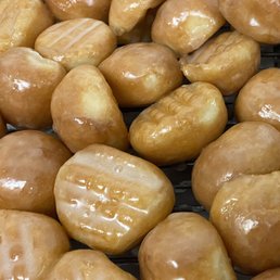 Glazed Donut Holes